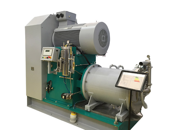 LSM-A型通用盤(pán)式納米研磨機(jī)